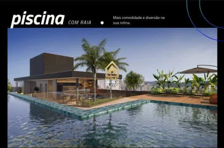 Apartamento com 1 Quarto à venda, 37m² no Prado, Belo Horizonte