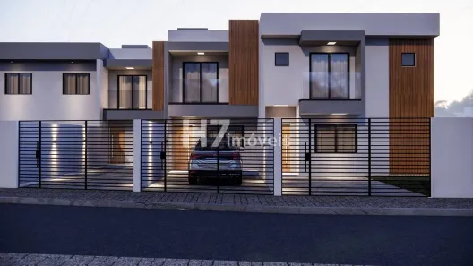 Casa com 2 Quartos à venda, 92m² no Saguaçu, Joinville