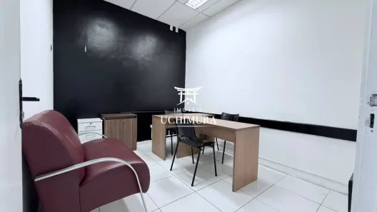 Sala Comercial para alugar, 8m² no Vila Carmosina, São Paulo