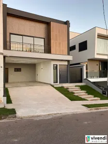 Casa de Condomínio com 3 Quartos à venda, 245m² no Jardim Ermida I, Jundiaí