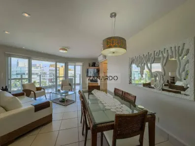 Apartamento com 5 Quartos para venda ou aluguel, 181m² no Riviera, Bertioga