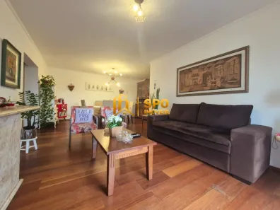 Apartamento com 3 Quartos à venda, 157m² no Santo Amaro, São Paulo