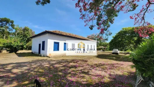 Fazenda/Sítio à venda, 800m² no Vila Antônio Augusto Luiz, Caçapava