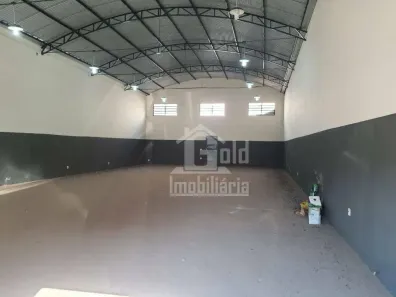 Galpão/Depósito/Armazém para alugar, 300m² no Campos Elíseos, Ribeirão Preto
