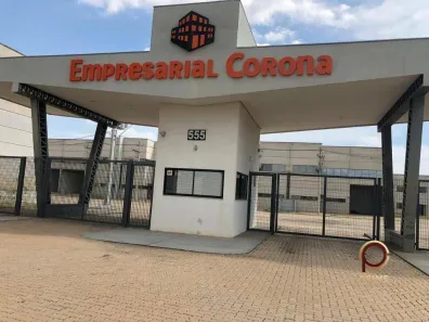 Galpão/Depósito/Armazém para alugar, 823m² no Iporanga, Sorocaba