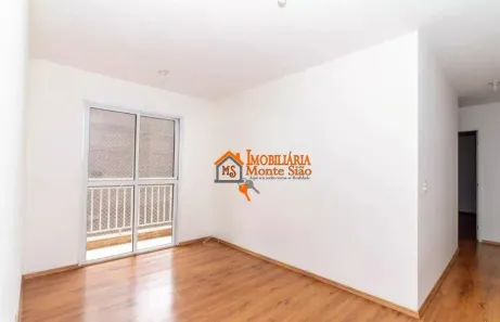Apartamento com 2 Quartos à venda, 58m² no Jardim Flor da Montanha, Guarulhos