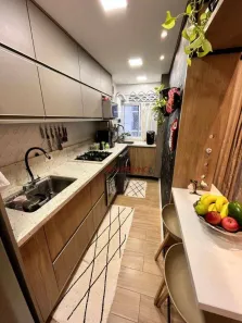 Apartamento com 2 Quartos à venda, 55m² no Morumbi, Piracicaba