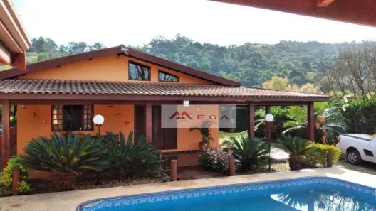 Fazenda/Sítio com 3 Quartos à venda, 700m² no Loteamento Caminhos do Sol, Itatiba