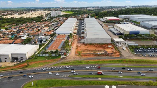 Galpão/Depósito/Armazém para alugar, 2192m² no Jardim Manchester (Nova Veneza), Sumaré