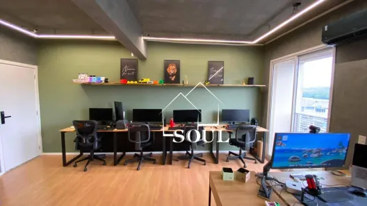 Sala Comercial para venda ou aluguel, 32m² no Centro, Barueri