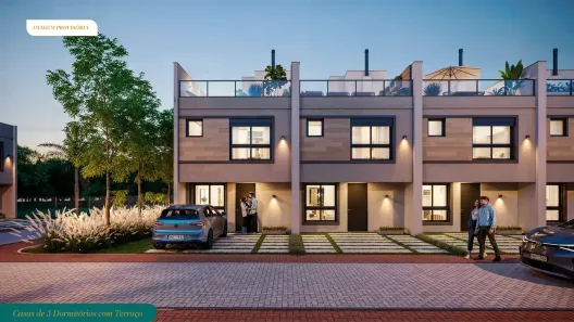 Sobrado com 2 Quartos à venda, 99m² no Morro Santana, Porto Alegre
