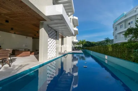 Apartamento com 3 Quartos para alugar, 115m² no Jurerê Internacional, Florianópolis