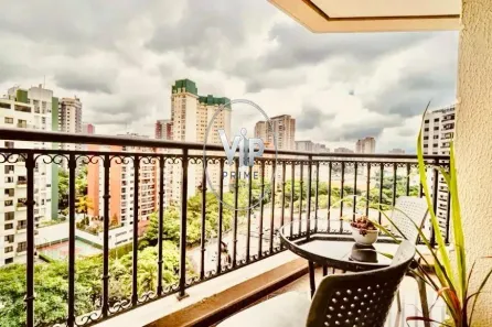 Apartamento com 3 Quartos à venda, 163m² no Jardim Vila Mariana, São Paulo