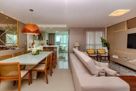 Apartamento com 3 Quartos à venda, 135m² no Pioneiros, Balneário Camboriú