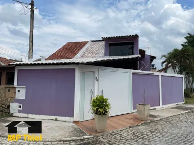 Casa de Condomínio com 4 Quartos à venda, 150m² no Cosmorama, Mesquita