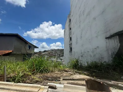 Lote/Terreno à venda, 249m² no Martelos, Juiz de Fora