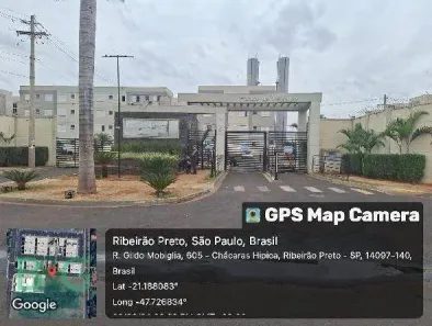 Apartamento com 2 Quartos à venda, 40m² no Reserva Real, Ribeirão Preto