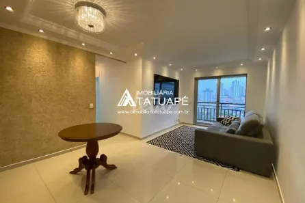 Apartamento com 3 Quartos à venda, 72m² no Vila Carrão, São Paulo