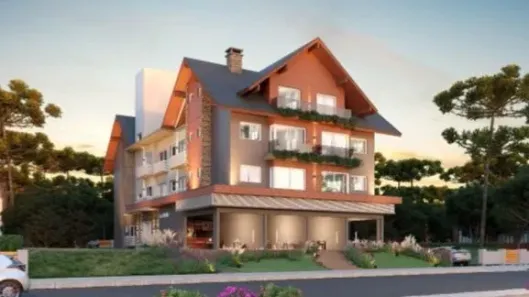 Apartamento com 3 Quartos à venda, 75m² no Centro, Gramado