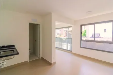 Apartamento com 1 Quarto à venda, 23m² no Brooklin Paulista, São Paulo