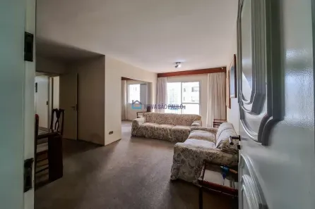 Apartamento com 4 Quartos à venda, 130m² no Vila Mariana, São Paulo