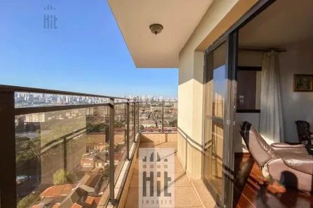 Apartamento com 3 Quartos à venda, 140m² no Ipiranga, São Paulo