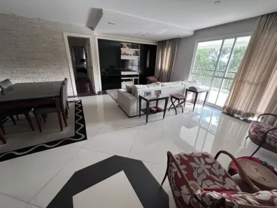 Apartamento com 3 Quartos à venda, 140m² no Vila São Silvestre, São Paulo