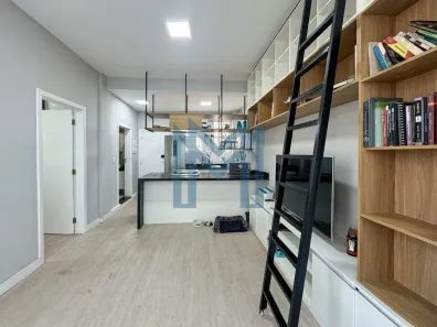 Apartamento com 1 Quarto à venda, 40m² no Pompéia, Santos