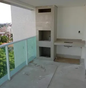 Apartamento com 4 Quartos à venda, 157m² no Castelo, Belo Horizonte