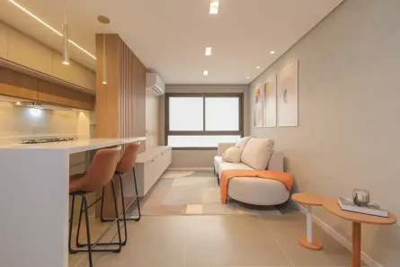 Apartamento com 3 Quartos à venda, 88m² no Petrópolis, Porto Alegre