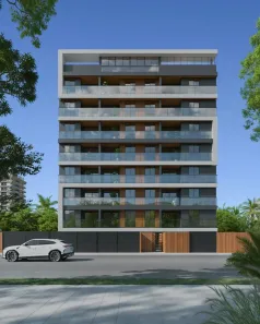 Apartamento com 2 Quartos à venda, 52m² no Intermares, Cabedelo