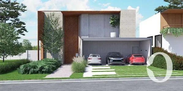 Casa de Condomínio com 4 Quartos para alugar, 536m² no Alphaville Residencial Dois, Barueri