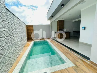 Casa de Condomínio com 3 Quartos à venda, 174m² no Ondas, Piracicaba