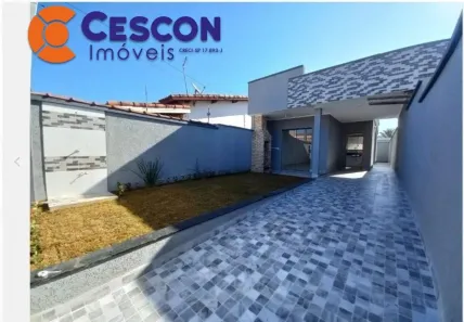 Casa com 2 Quartos à venda, 80m² no Cidade Nova Peruíbe, Peruíbe