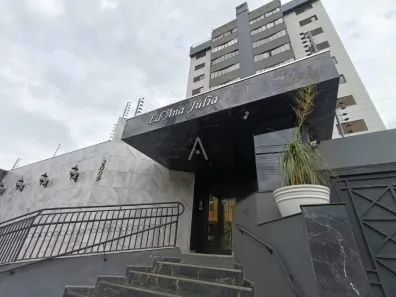 Apartamento com 2 Quartos para alugar, 100m² no Centro, Cascavel