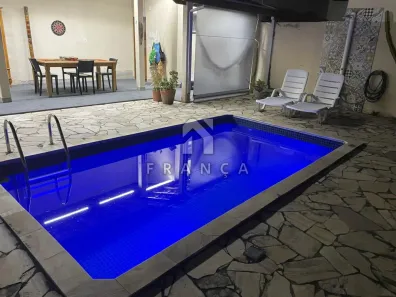 Casa com 2 Quartos à venda, 97m² no Loteamento Villa Branca, Jacareí