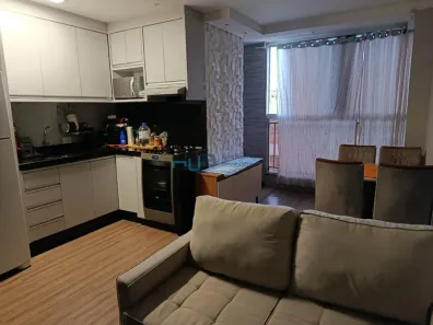 Apartamento com 2 Quartos à venda, 58m² no Conjunto Habitacional Antônio Euthymio Casaroto, Cambé