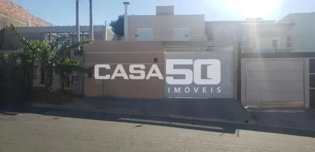Sobrado com 3 Quartos à venda, 247m² no Residencial Parque da Fazenda, Campinas