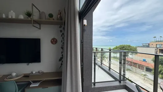 Apartamento com 1 Quarto à venda, 25m² no Jardim Oceania, João Pessoa