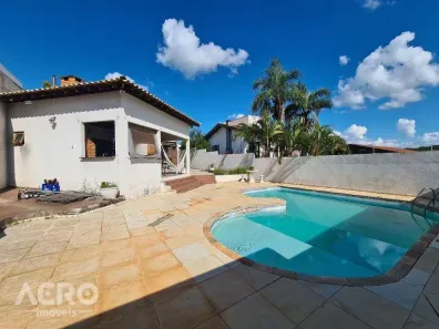 Casa de Condomínio com 4 Quartos à venda, 300m² no Samambaia Parque Residencial, Bauru
