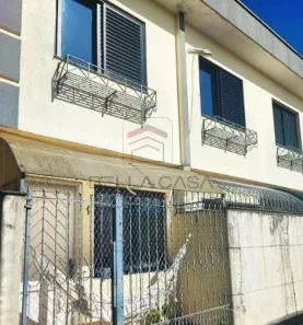 Casa de Condomínio com 2 Quartos à venda, 58m² no Vila Lúcia, São Paulo