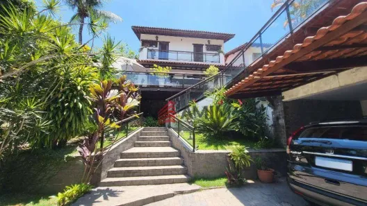 Casa com 4 Quartos à venda, 400m² no São Francisco, Niterói