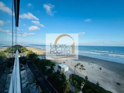 Apartamento com 3 Quartos à venda, 126m² no Caiçara, Praia Grande
