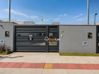 Casa com 1 Quarto à venda, 60m² no Jardim Samambaia, Campo Grande