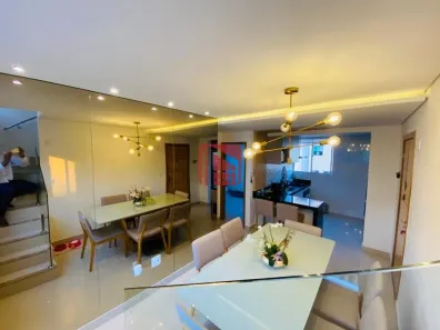 Cobertura com 2 Quartos à venda, 100m² no Cabral, Contagem