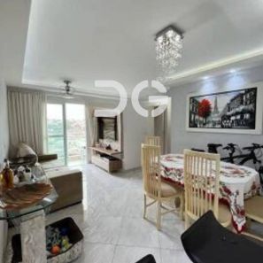Apartamento com 3 Quartos à venda, 72m² no Vila Aurocan, Campinas