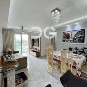 Apartamento com 3 Quartos à venda, 72m² no Vila Aurocan, Campinas