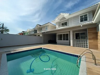 Casa de Condomínio com 3 Quartos à venda, 150m² no Vargem Pequena, Rio de Janeiro