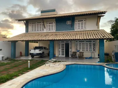 Casa com 6 Quartos para alugar, 338m² no Aruana, Aracaju