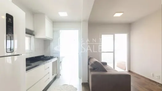 Apartamento com 2 Quartos à venda, 69m² no Chácara Seis de Outubro, São Paulo